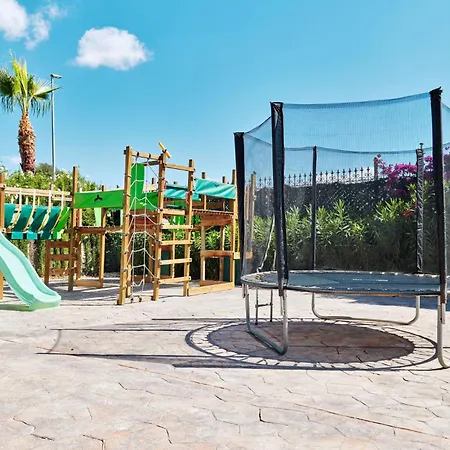 Butterfly -private Pool & Playground Aspe