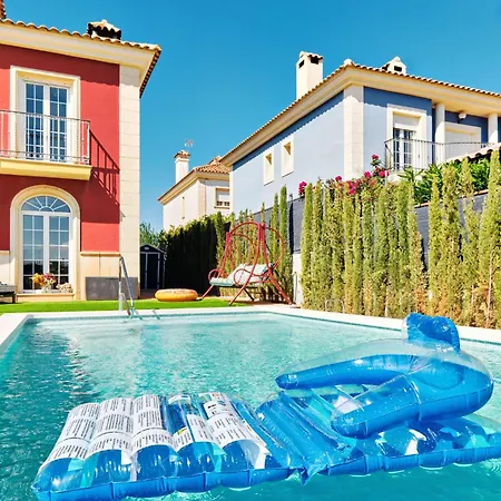 Butterfly -private Pool & Playground Villa *