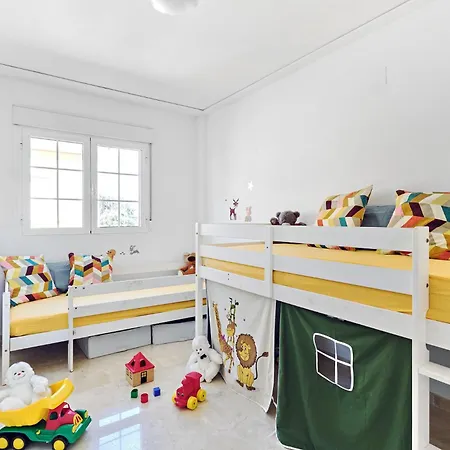 Butterfly -private Pool & Playground Aspe